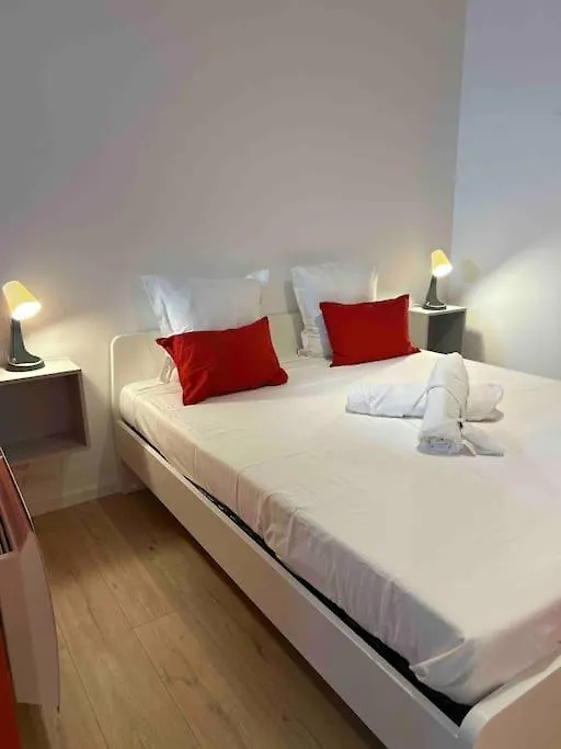 Apartment Le 203 Studio Cosy Jasseron France