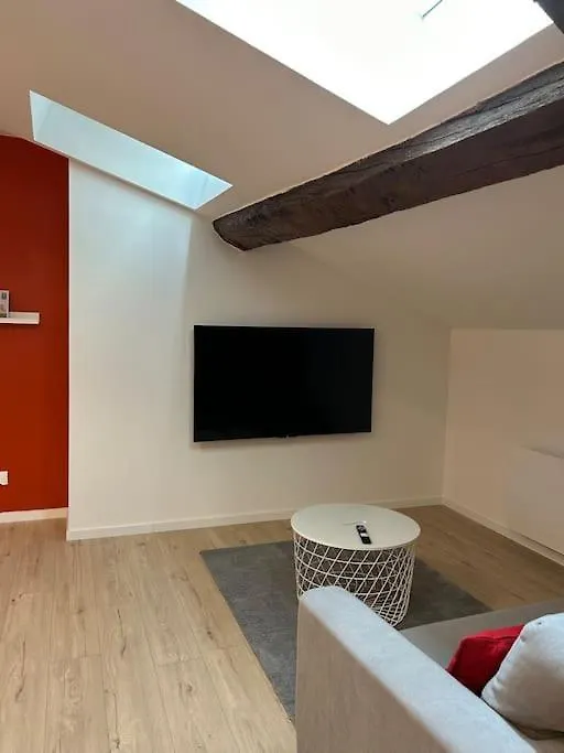 Le 203 Studio Cosy Jasseron 0*,